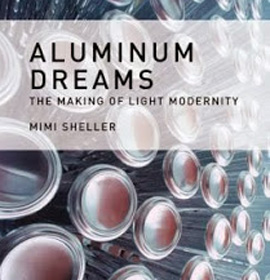 Sheller's new book follows the cultural history of aluminum around the world 